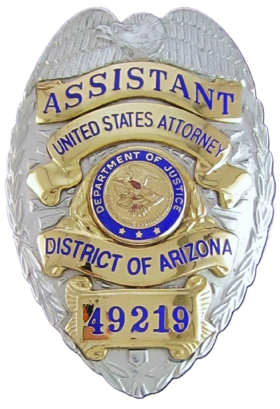 U.S. Attorney | Discover U.S. Attorney — Museum of U.S. Probation